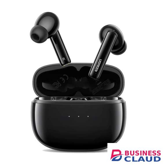 UGREEN HiTune T3 Active Noise-Cancelling Wireless Earbuds Black