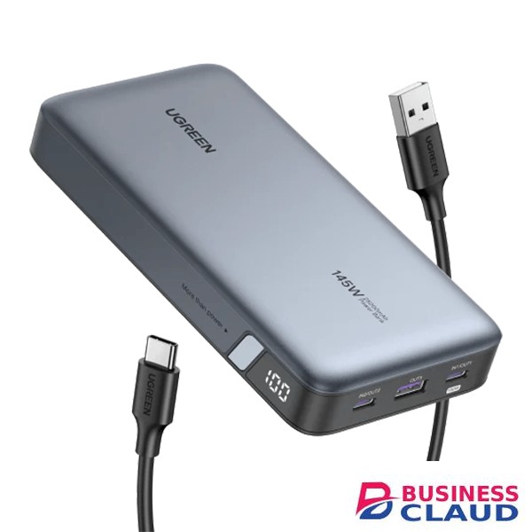 UGREEN 25000mAh 145W Two-way Fast Charging Power Bank