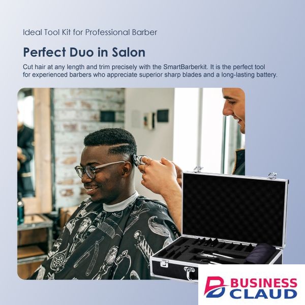 Oraimo SmartBarberKit Grooming Kit