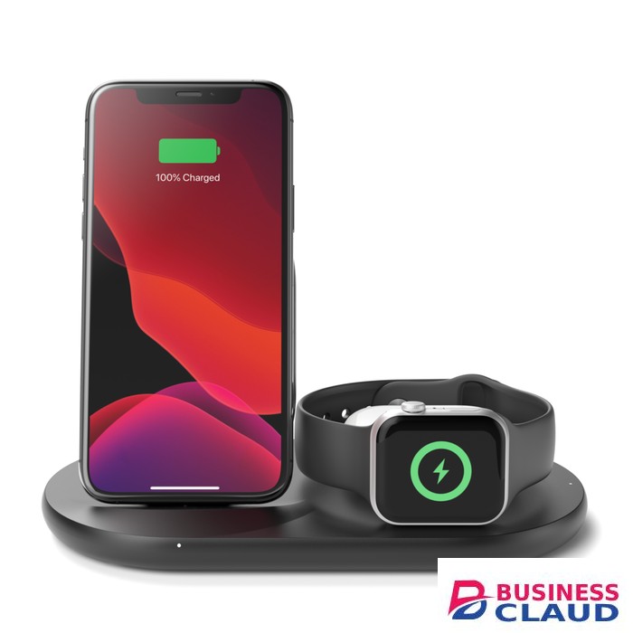 Belkin BoostCharge 3-in-1 Wireless Charger