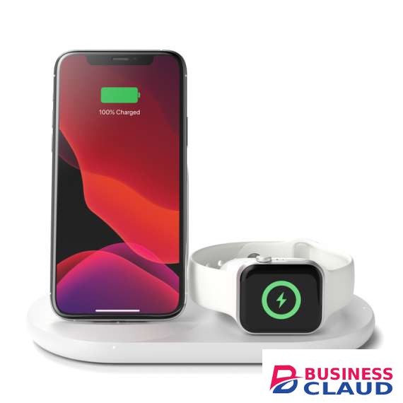 Belkin BoostCharge 3-in-1 Wireless Charger