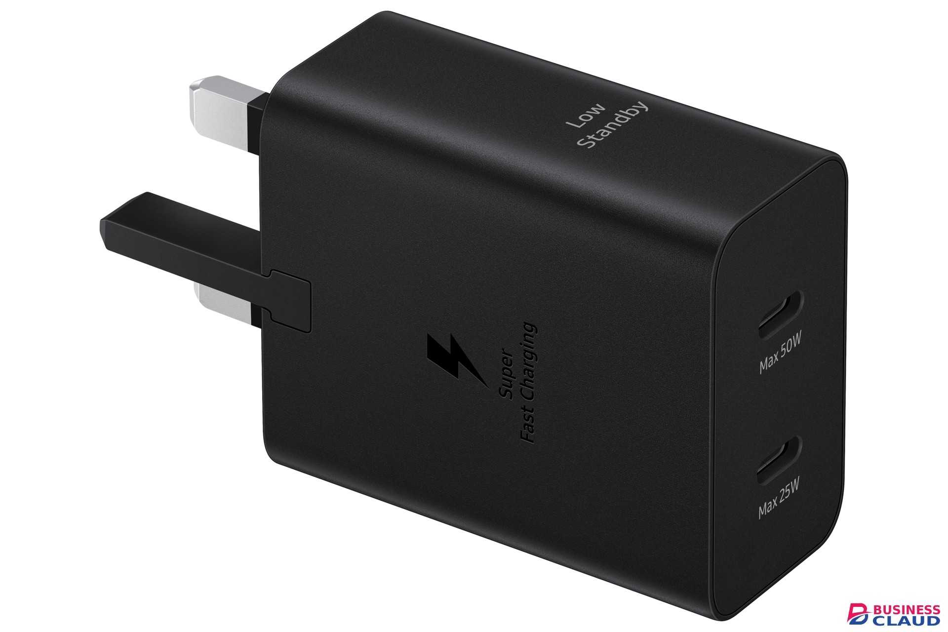 Samsung 50W PD Duo Power Adapter with 5A USB C Cable