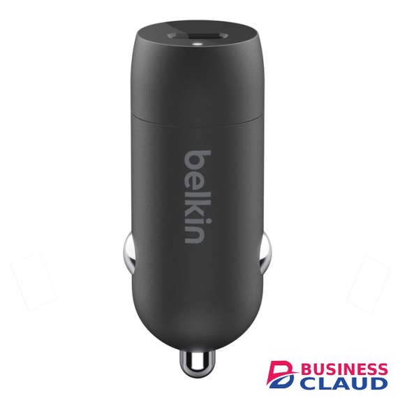 Belkin BoostCharge 20W USB-C PD Car Charger