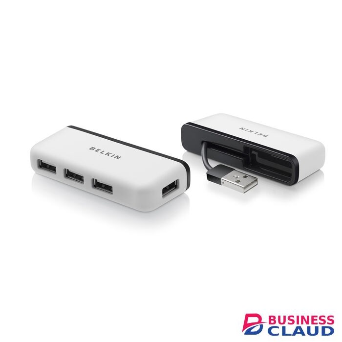Belkin 4-Port Tavel Hub