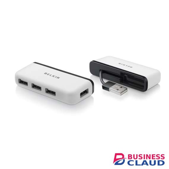 Belkin 4-Port Tavel Hub