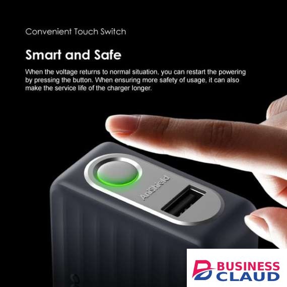 Oraimo PowerShield C10 10.5W Wall Charger