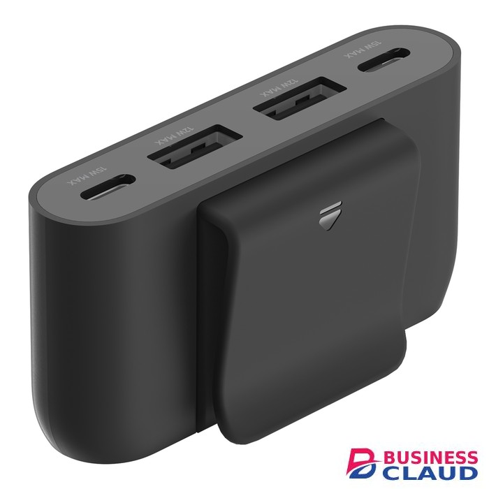 Belkin BoostCharge 4-Port USB Power Extender
