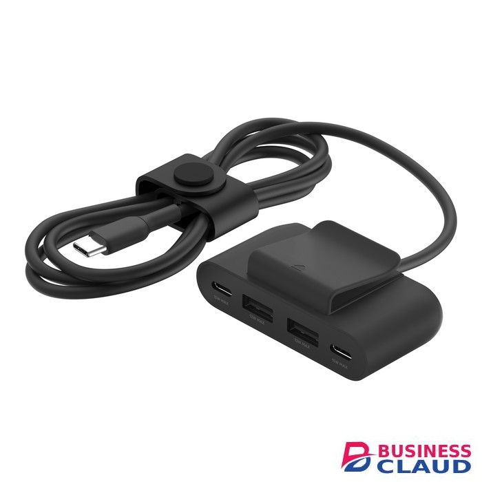 Belkin BoostCharge 4-Port USB Power Extender