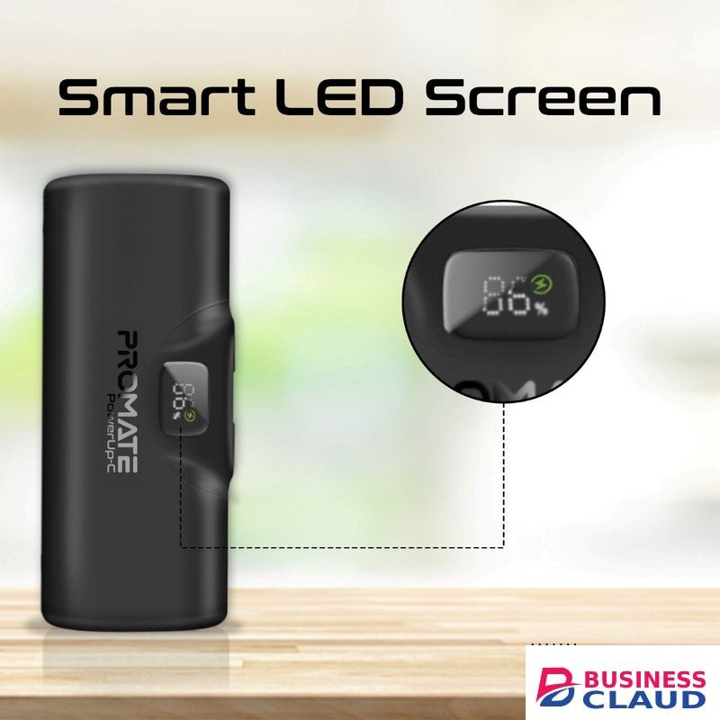 Promate PowerUp-C 5000 mAh Powerbank