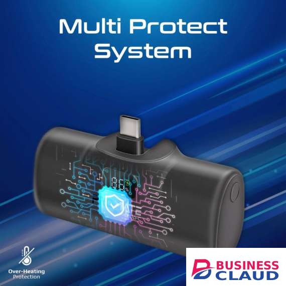 Promate PowerUp-C 5000 mAh Powerbank