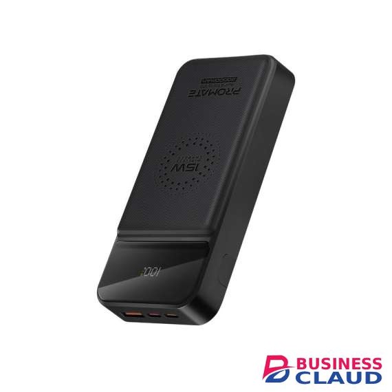 Promate AuraTorq-20 35W 20000mAh Powerbank