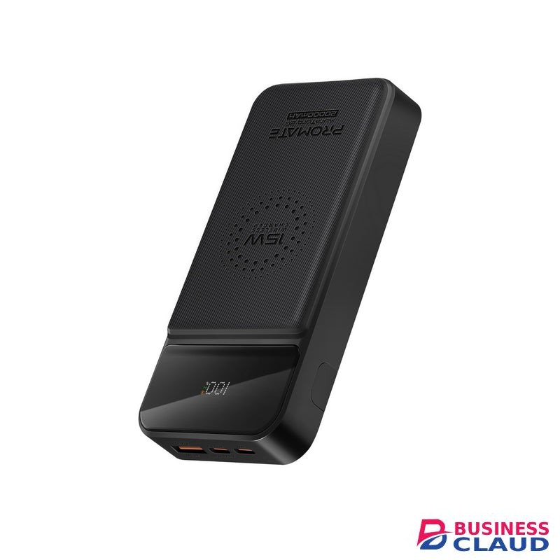 Promate AuraTorq-20 35W 20000mAh Powerbank