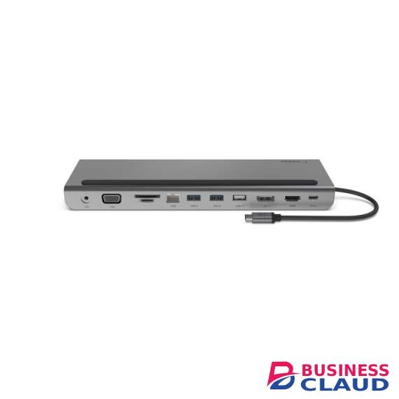 Belkin Connect USB-C 11-in-1 Multiport Dock