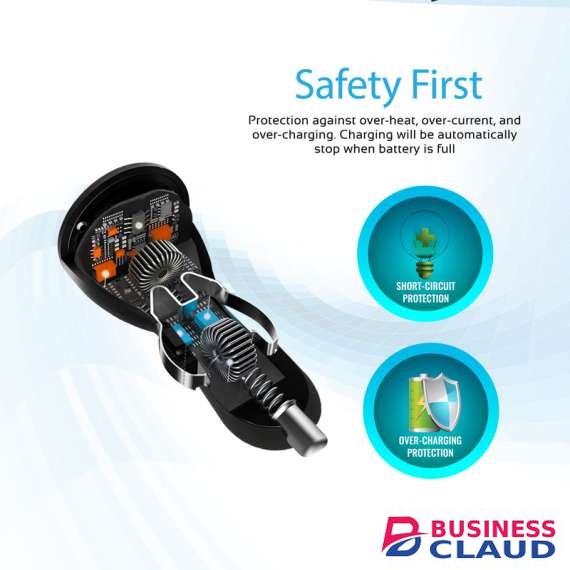 Promate ProChargeLT Car Charger