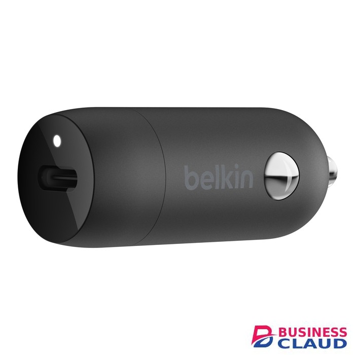 Belkin BoostCharge 30W USB-C Car Charger