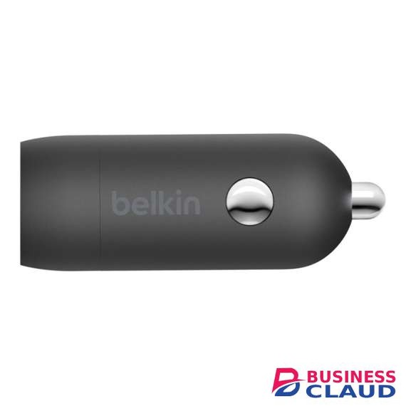 Belkin BoostCharge 30W USB-C Car Charger