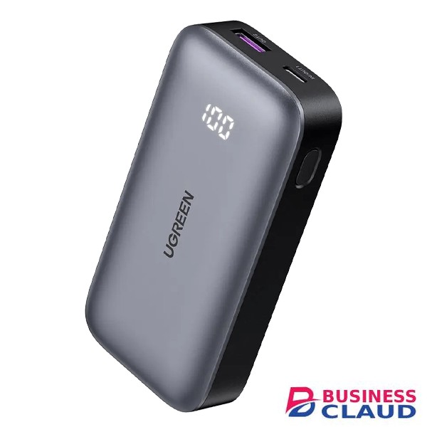 UGREEN 30W 10000mAh Two-way Fast Charging Power Bank