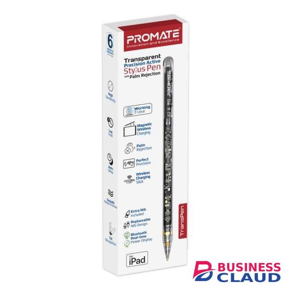 Transparent Precision Active Wireless Stylus Pen