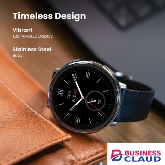 Amazfit Active 2 Smart Watch