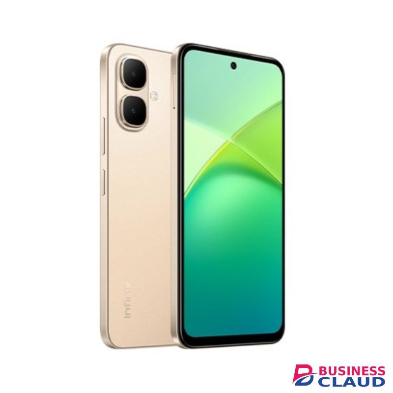 Infinix Smart 10 4GB 128GB Mobile Phone