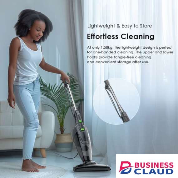Oraimo SmartVacuum Corded Vacuum Cleaner