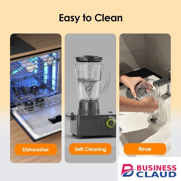 Oraimo OmniBlend 4 in 1 Blender