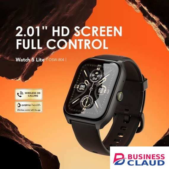 Oraimo Watch 5 Lite Smart Watch