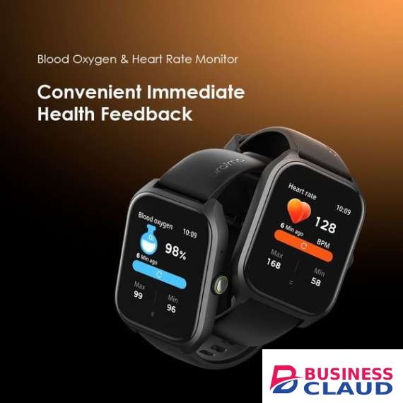Oraimo Watch 5 Lite Smart Watch