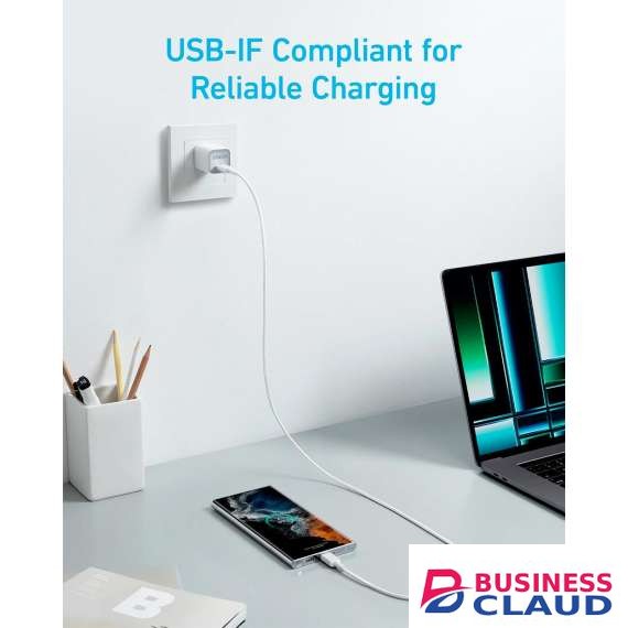 Anker 322 USB C to USB C 60W Cable