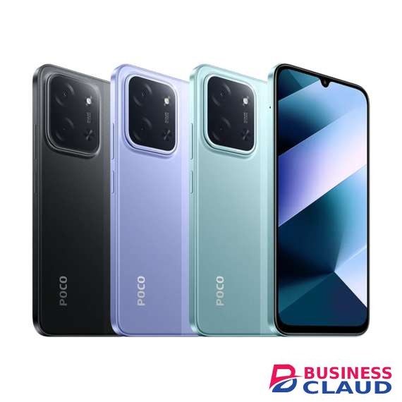 Xiaomi Poco C85 6GB 128GB Mobile Phone