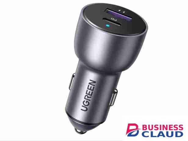 UGREEN CD213 2Port Fast Car Charge