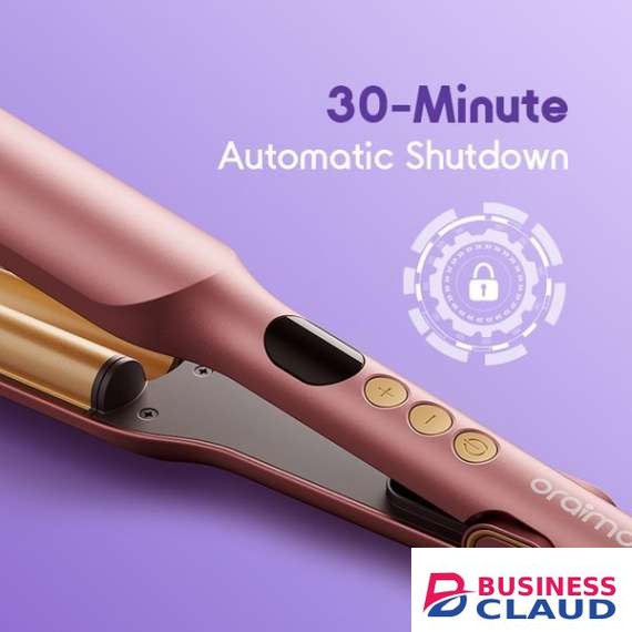Oraimo SmartCurler Wave 32mm Hair Curler