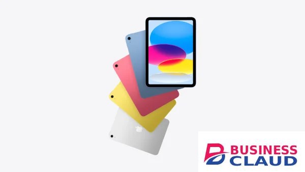 Apple iPad 11th Gen A16 256 GB Wi‑Fi + Cellular