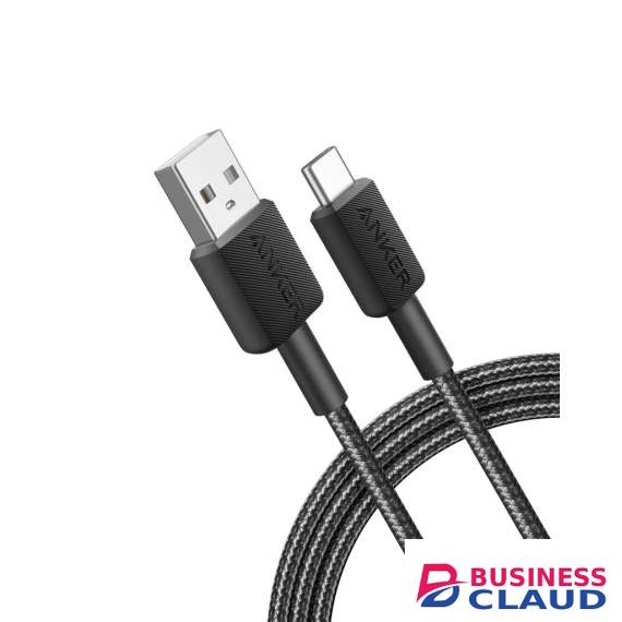 Anker 322 Usb A To Usb C 6Ft Cable