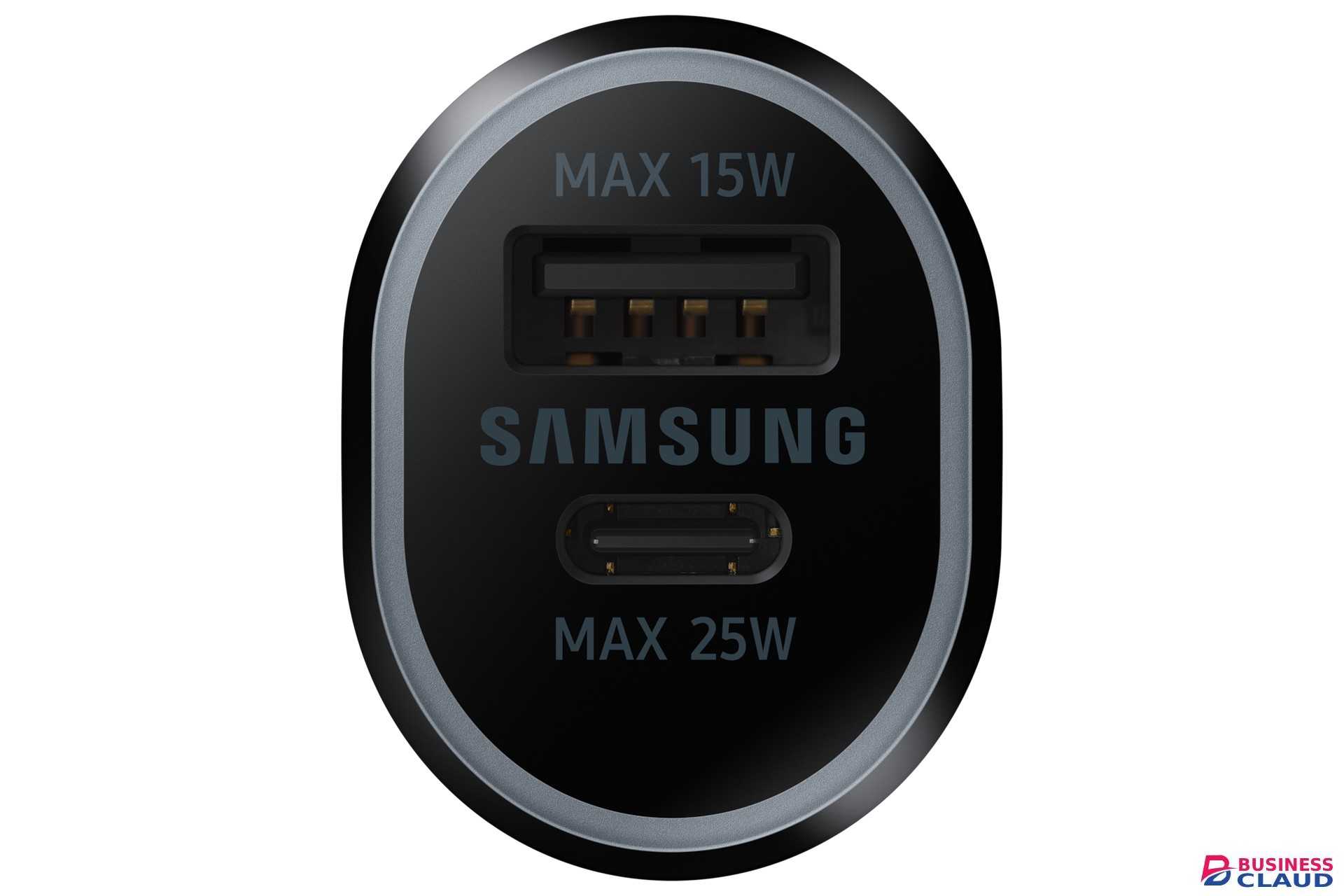 Samsung 40W Car Charger Duo