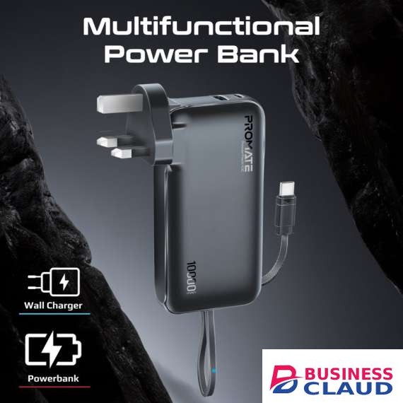 Promate 10000mAh Power Bank