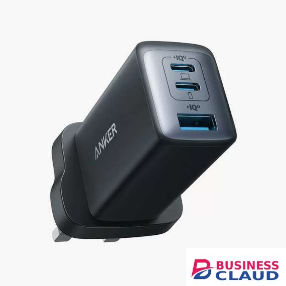 Anker PowerPort III 3-Port 65W Pod USB-C Charger
