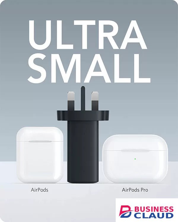 Anker PowerPort III 3-Port 65W Pod USB-C Charger