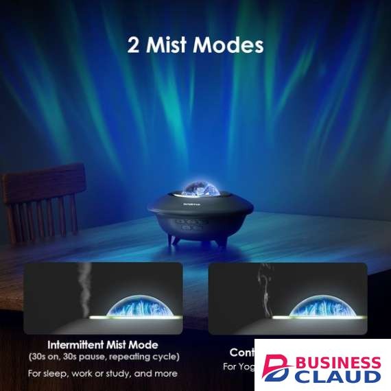 Oraimo MistGlow 120ml Aroma Diffuser