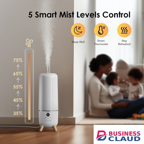 Oraimo MistFlow Max 6L Humidifier