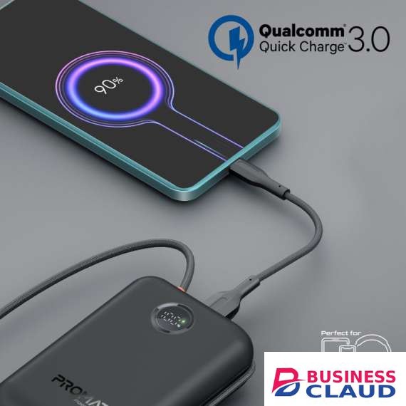 Promate 30000mAh Power Bank