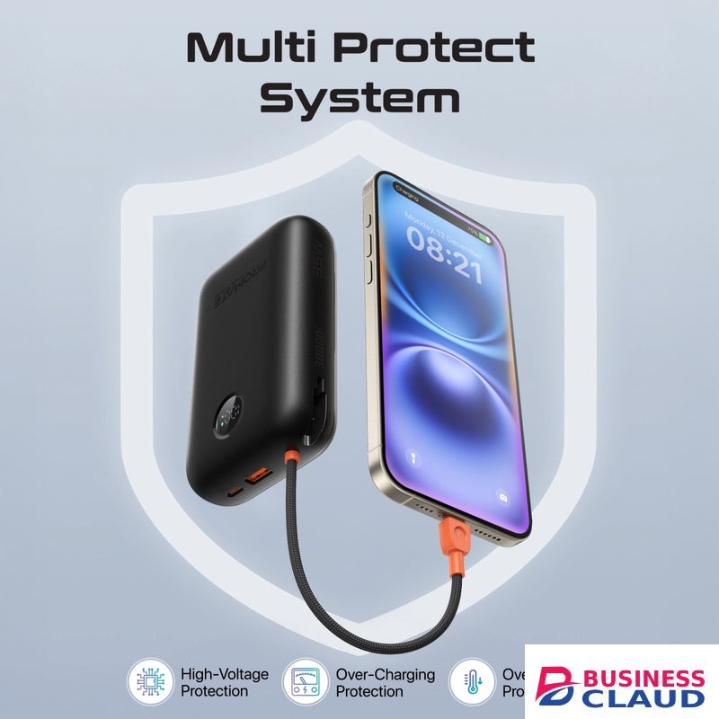 Promate 30000mAh Power Bank