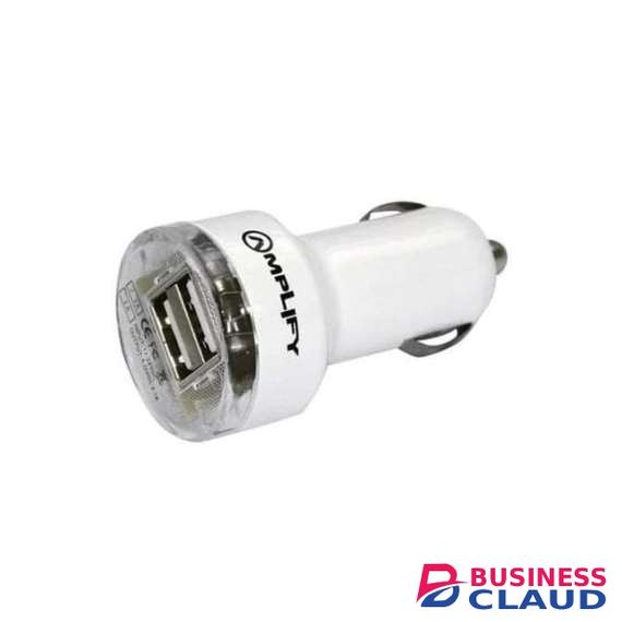 Amplify Joy Ryder-3 Dual Car Charger
