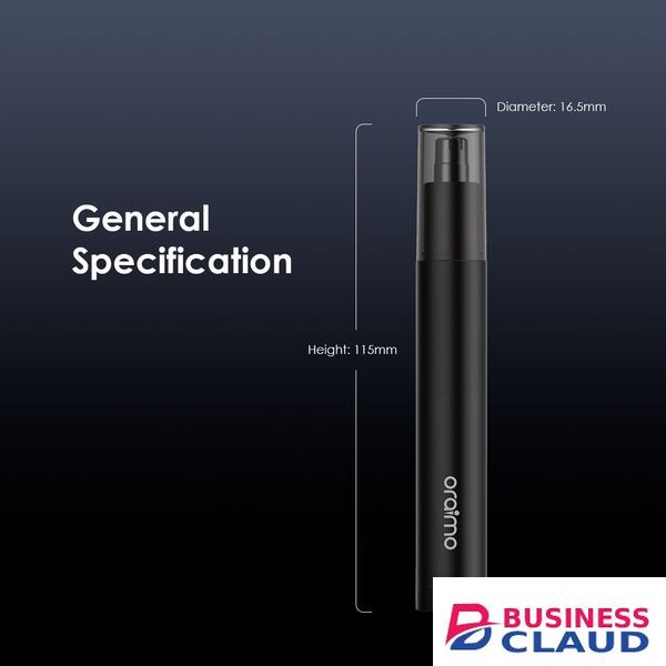 Oraimo MiniTrim Nose Ear Hair Trimmer