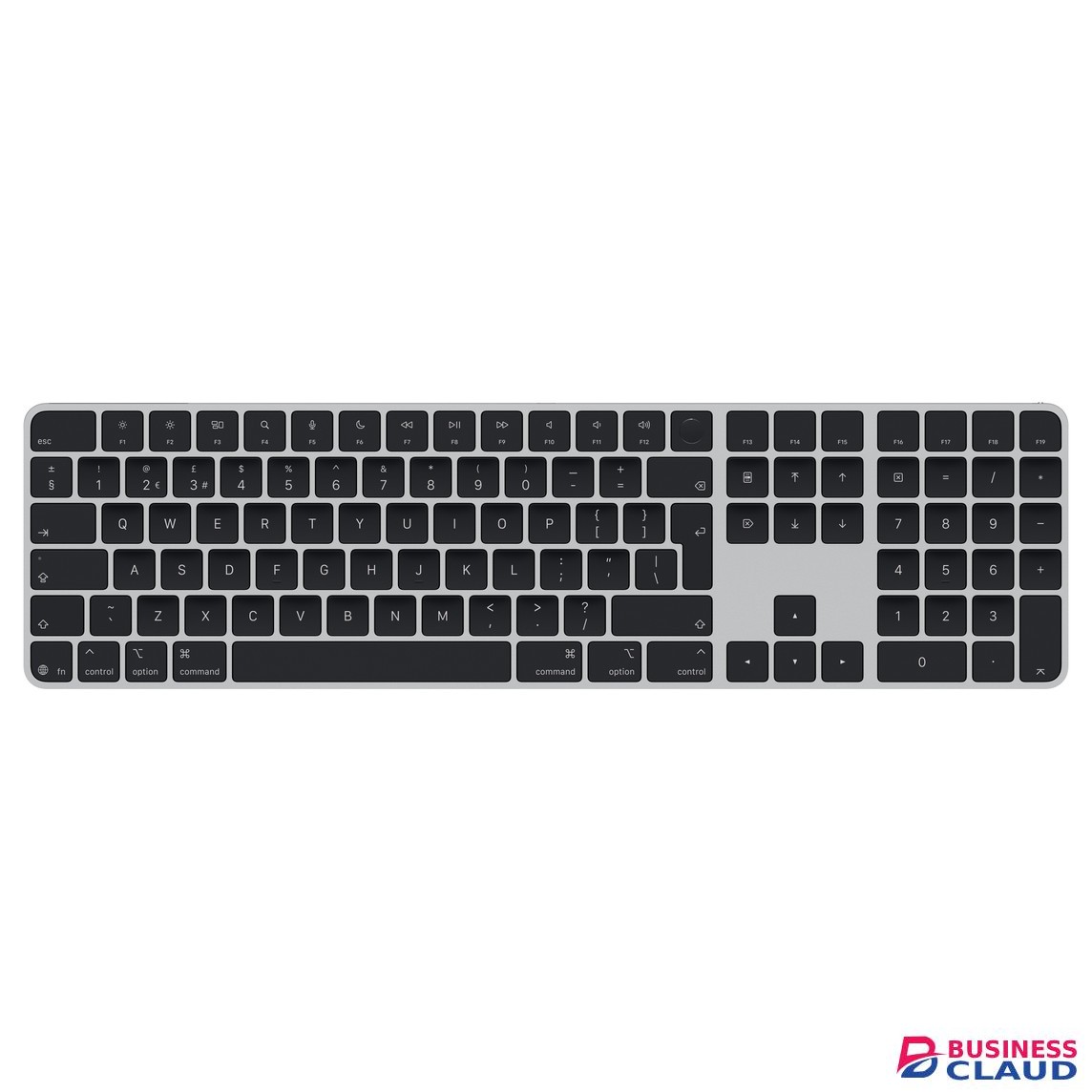 Apple Magic Keyboard with Touch ID and Numeric Keypad