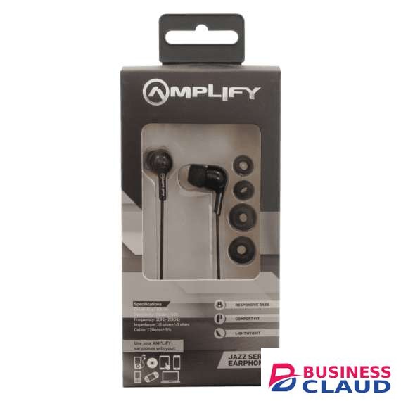 Amplify Jazz Series Earphones