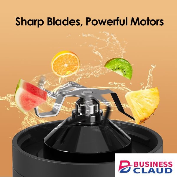 Oraimo SmartBlender Go 500ml Portable Blender