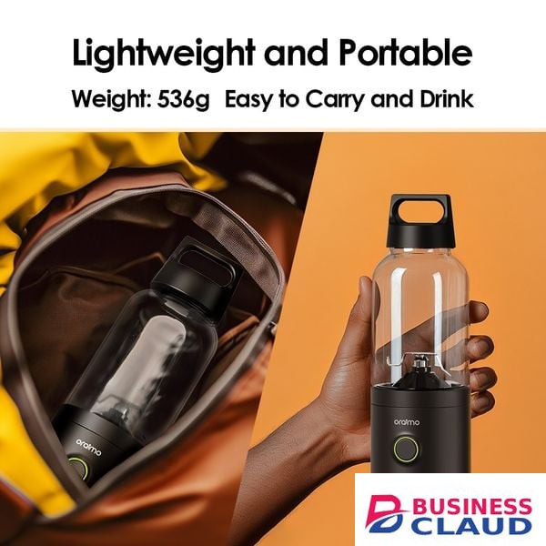 Oraimo SmartBlender Go 500ml Portable Blender