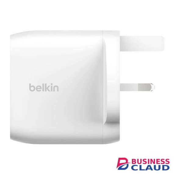 Belkin BoostCharge Pro Dual USB-C 30W Wall Charger