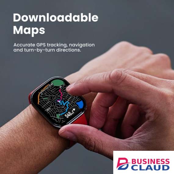 Amazfit Bip 6 Smart Watch